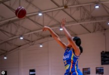 Itagüí se destaca en la Copa Élite Femenina de Baloncesto