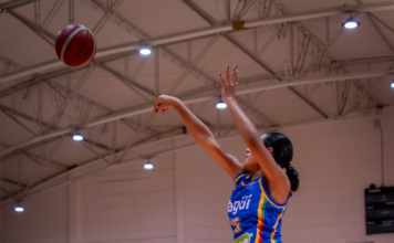 Itagüí se destaca en la Copa Élite Femenina de Baloncesto