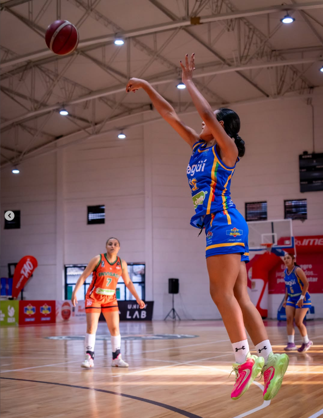 Captura de pantalla 2026-09-07 170234 Itagüí se destaca en la Copa Élite Femenina de Baloncesto