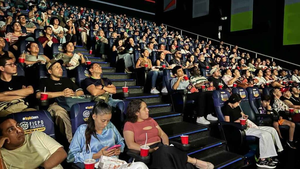 El cine se vive en Itagüí: así será la apertura del 9.º Festival Internacional de Cine