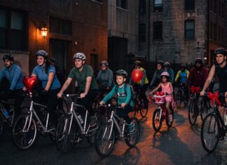 Este miércoles 30 de septiembre habrá Ciclopaseo Nocturno de Amor y Amistad en Itagüí Este miércoles 30 de septiembre habrá Ciclopaseo Nocturno de Amor y Amistad en Itagüí