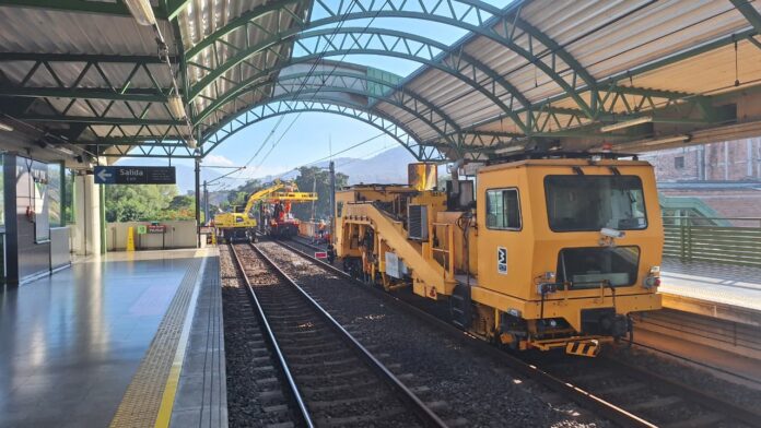 ¡Atención pasajeros! La línea A del metro ¡Atención pasajeros! La línea A del metro