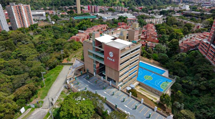 ¡A estudiar se dijo! El Tecnológico de Antioquia