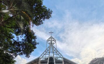 ¡Bingo y almuerzo en San Pío X! El plan para ayudar a reconstruir el templo