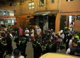 ¡En Itagüí todos deben cumplir la ley, sin importar su nacionalidad! En Itagüí todos deben cumplir la ley