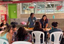 Más de 19.000 estudiantes reciben alimentación