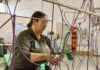 ¿Quiénes están construyendo los alumbrados de Itagüí? Estas son sus historias