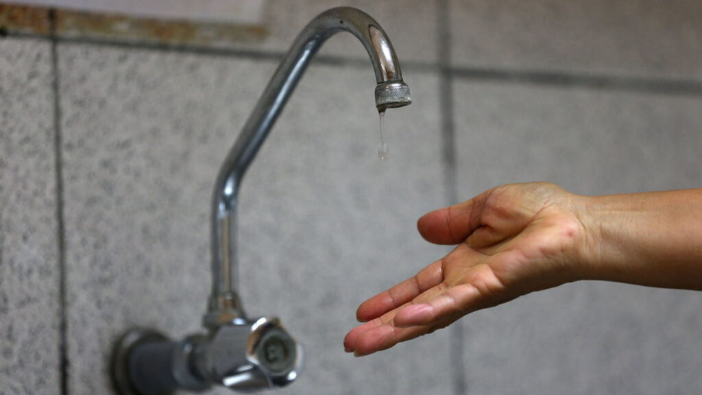 San Francisco amaneció sin agua: esto es lo que dijo EPM - Itagüí Hoy | Noticias de Itagüí