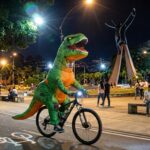 ¡A pedalear disfrazados! Itagüí tendrá una rodada nocturna de Halloween este 28 de octubre - Itagüí Hoy | Noticias de Itagüí