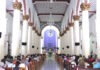 Música, oración y bendición