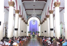 Música, oración y bendición
