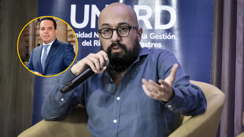 Carlos Carrillo, exdirector de la UNGRD, tendrá que retractarse y rectificar señalamientos contra Carlos Andrés Trujillo