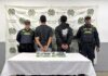 Cámaras de seguridad permitieron capturar a dos personas señaladas de atacar a un conductor en Pilsen