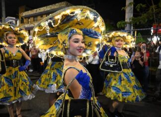 ¿Listos para el Gran Desfile de Halloween de Itagüí? ¿Listos para el Gran Desfile de Halloween de Itagüí?
