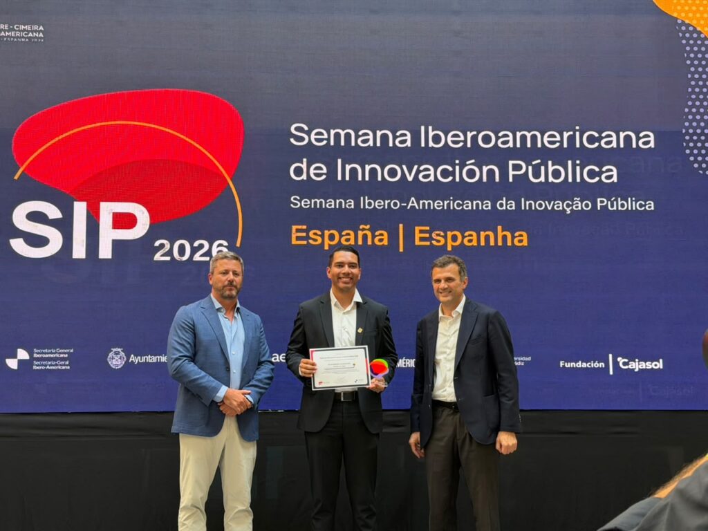 Itagüí recibe reconocimiento iberoamericano por su gestión del riesgo