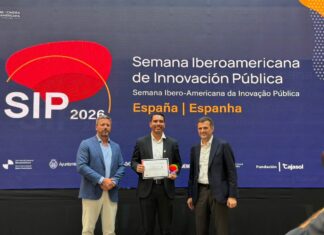 Itagüí recibe reconocimiento iberoamericano por su gestión del riesgo Itagüí recibe reconocimiento iberoamericano por su gestión del riesgo