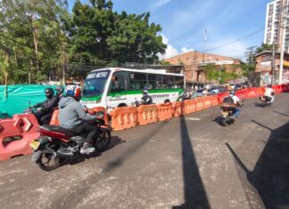 Itagüí transforma la movilidad en La Limona: cierran el viejo puente y habilitan paso provisional Itagüí transforma la movilidad en La Limona: