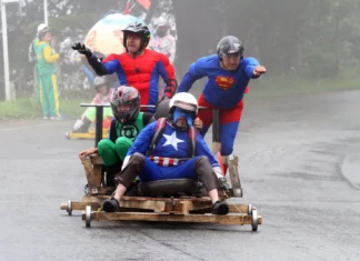Los Olivares se prepara para la Carrera de Rodillos: será este 10 y 11 de octubre Los Olivares se prepara para la Carrera de Rodillos: será este 10 y 11 de octubre