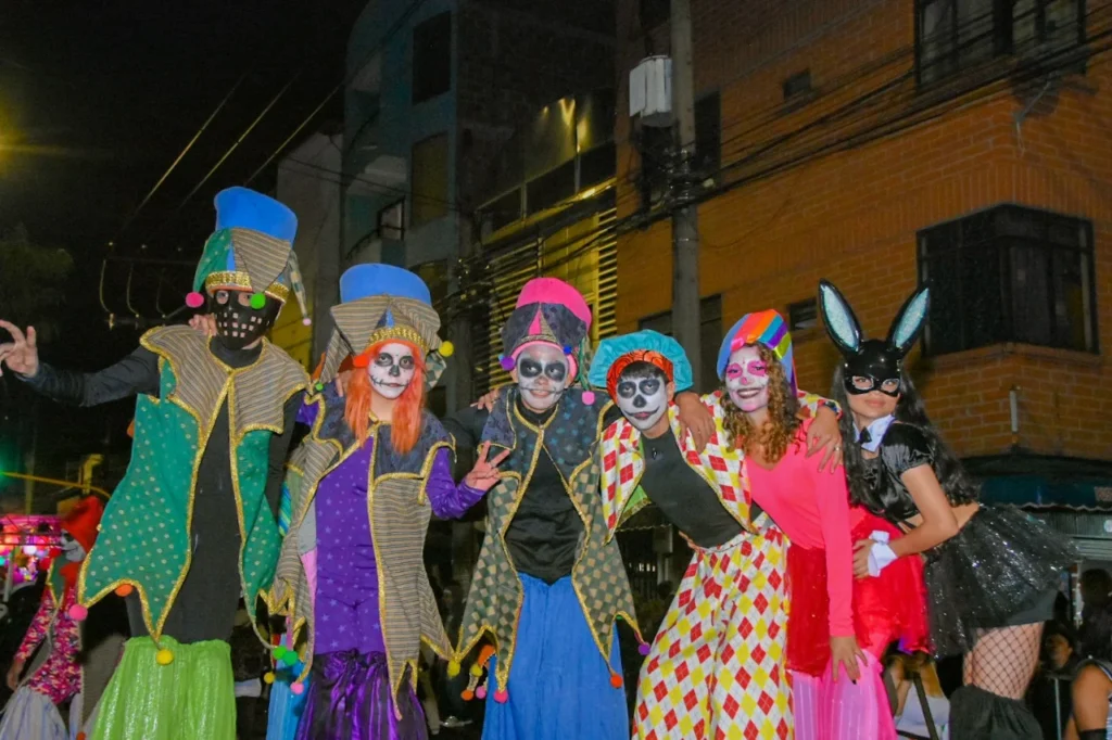 ¡Itagüí busca los disfraces más creativos en Halloween!