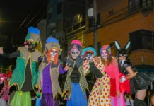 ¡Itagüí busca los disfraces más creativos en Halloween!